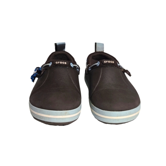 Crocs Crocband Gust Shoes - Picture 1 of 9
